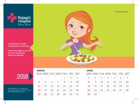 Rajagiri Calendar